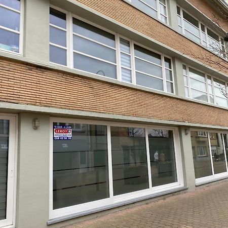 Apartamento Claeyssenshof Bonzellaan 1 G002 De Panne Exterior foto